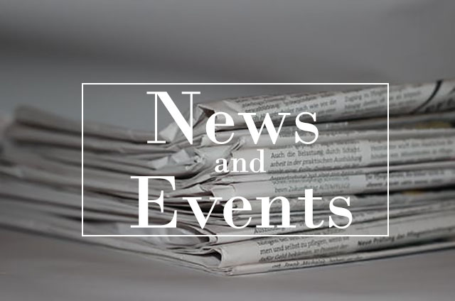 News and Events
